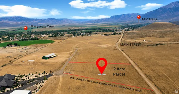 $125,000 | St, Unit 14, Marysvale, UT 84750