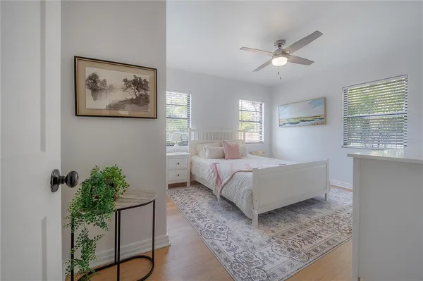 a bathroom with a sink and a window