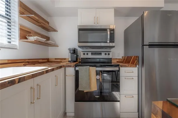 a view of outdoor space yard and swimming pool