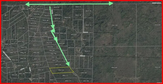 $78,000 | 0 Rock Island Road, Mayo, FL 32066