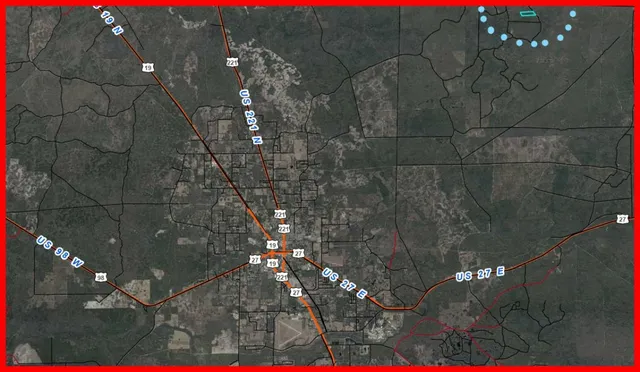 $78,000 | 0 Rock Island Road, Mayo, FL 32066