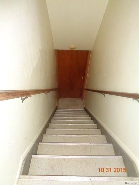 29642 Judith Street Inkster, MI 48141 - Photo 25 of 28 STAIRS TO BASEMENT