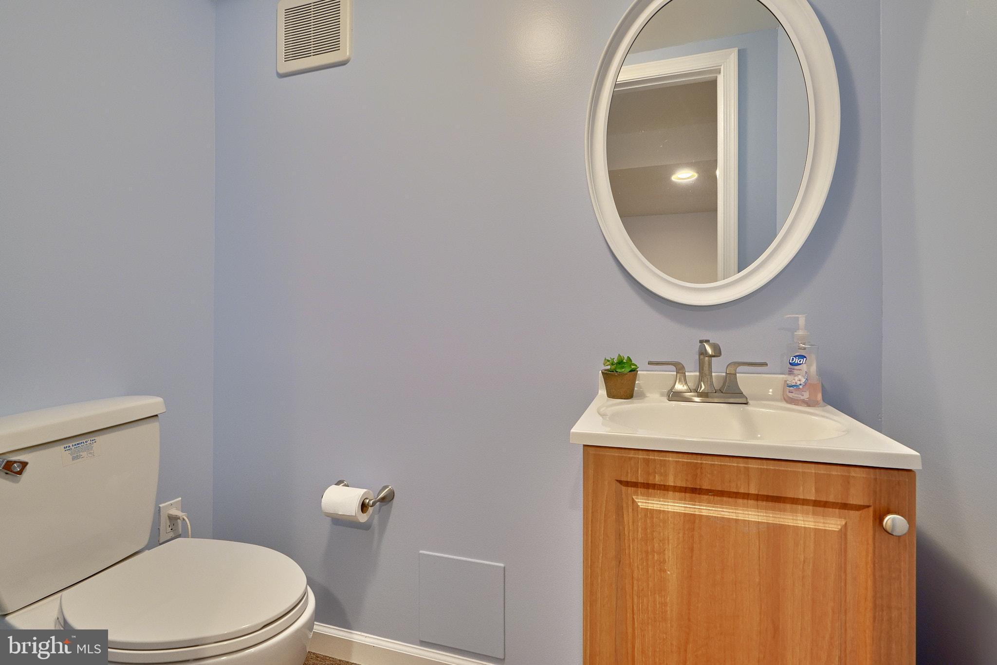 7731 Wynbrook Road Baltimore, MD 21224 - Photo 21 of 26 Basement half bath