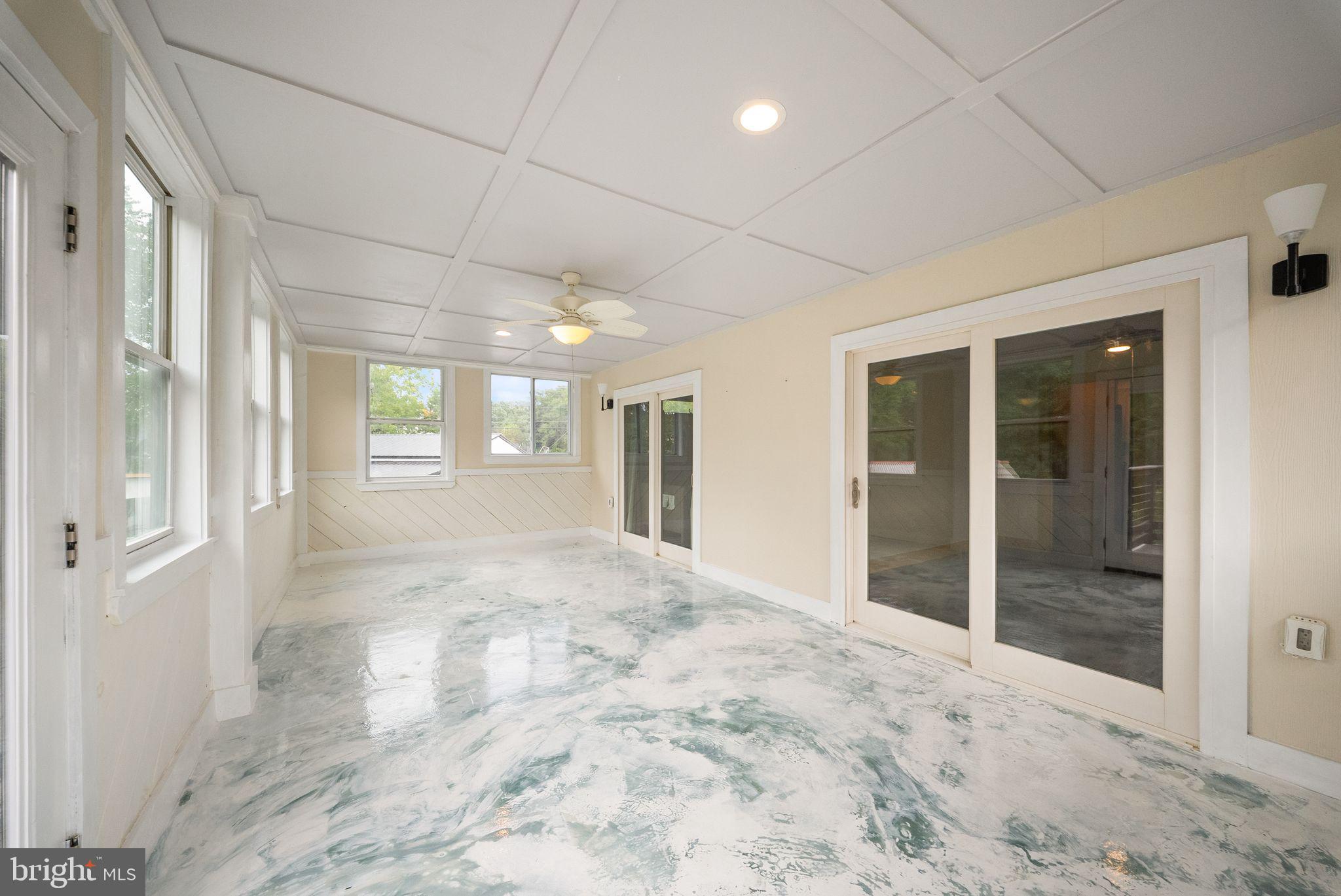 854 Valley Mill Road Winchester, VA 22602 - Photo 47 of 71 Sun room attached to upstairs bedrooms