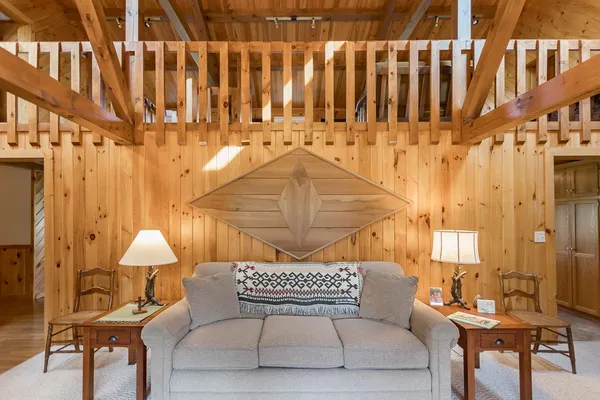 a view of a storage & utility room