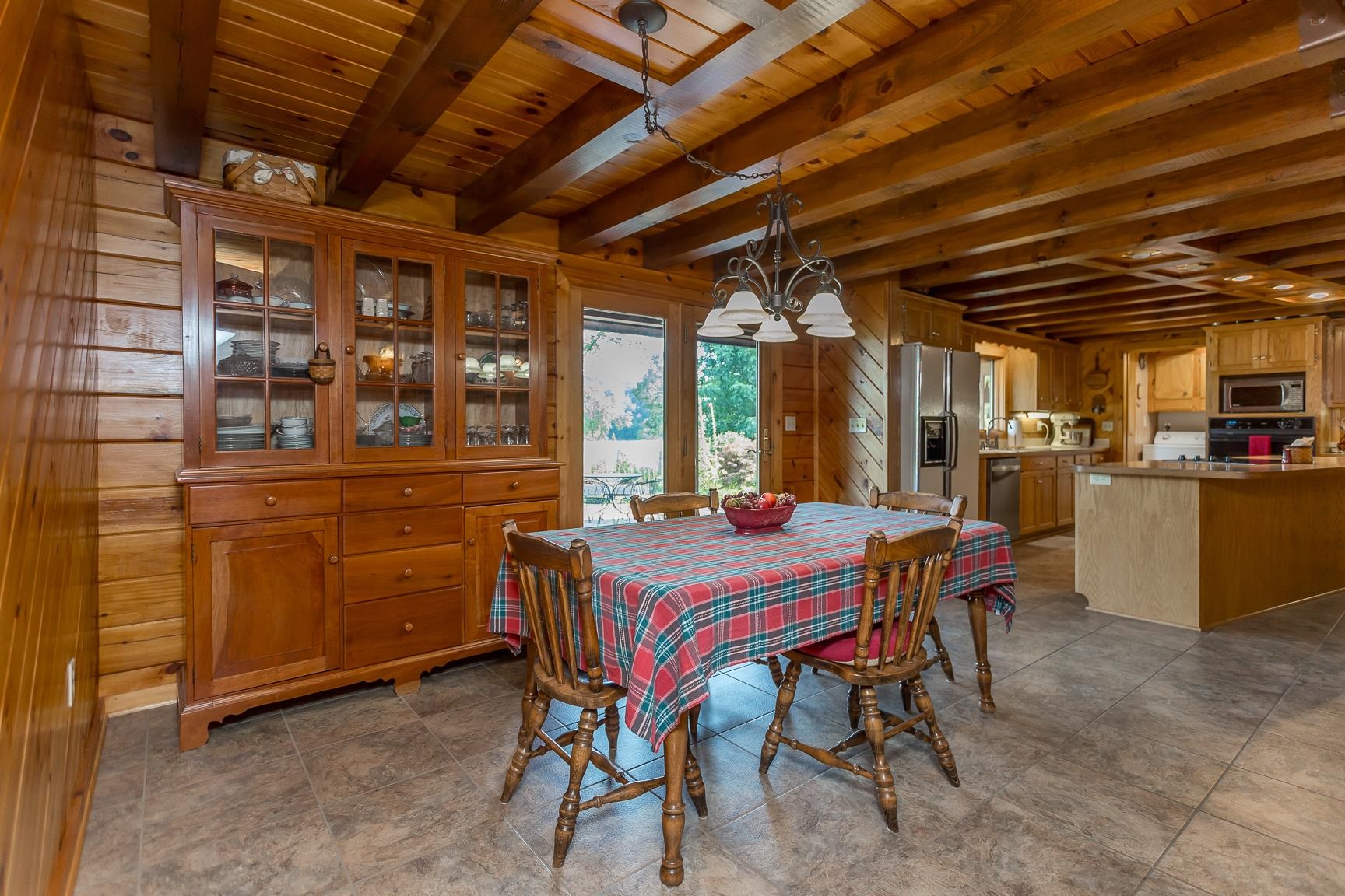 1003 Natural Chimney Road Mount Solon, VA 22843 - Photo 13 of 73 a view of a dining room with furniture