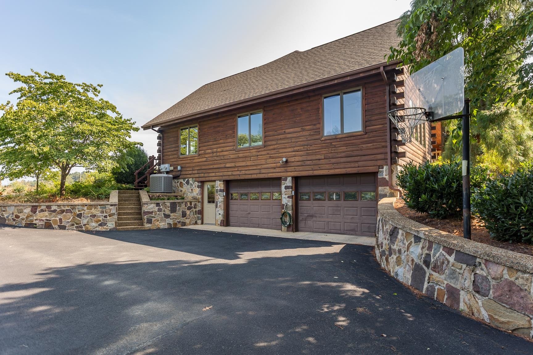 1003 Natural Chimney Road Mount Solon, VA 22843 - Photo 61 of 73 a front view of a house with a yard