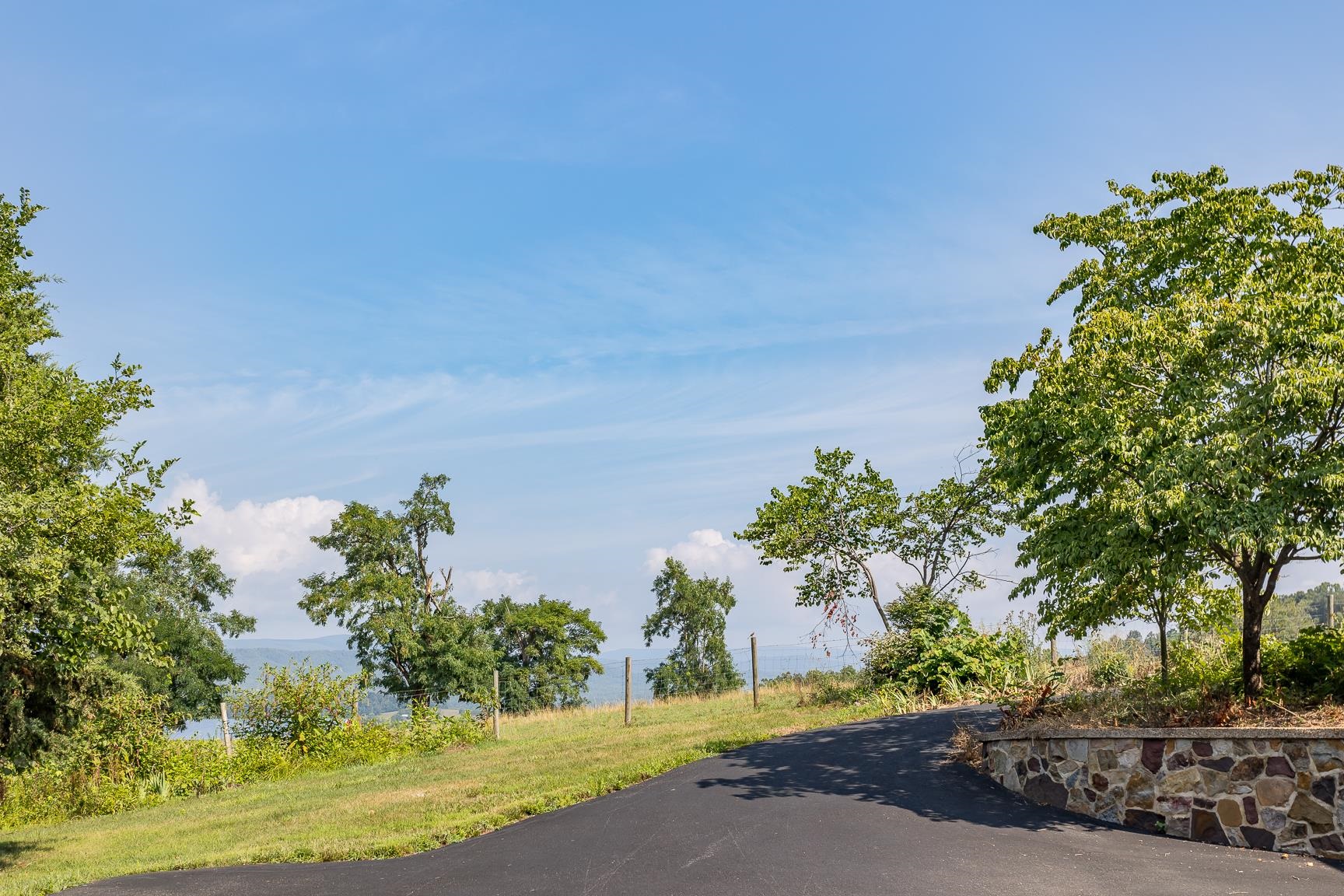 1003 Natural Chimney Road Mount Solon, VA 22843 - Photo 65 of 73 a view of a yard with plants and trees