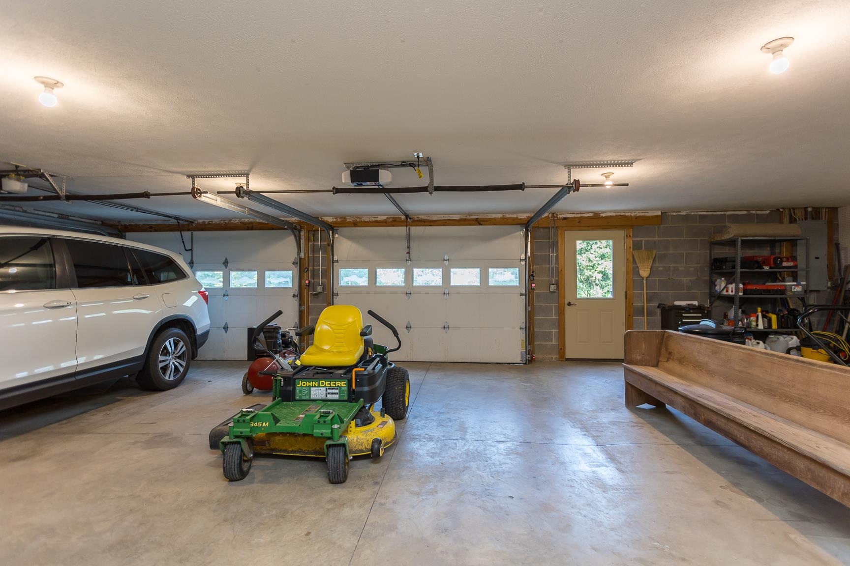 1003 Natural Chimney Road Mount Solon, VA 22843 - Photo 68 of 73 a view of a cars park in front of a room