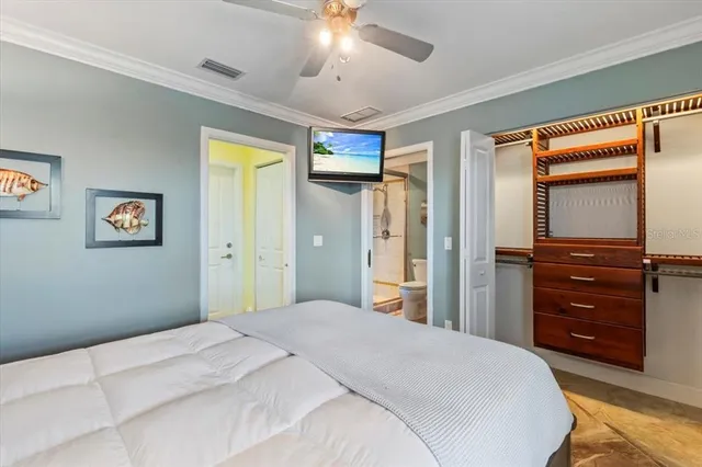 a view of a balcony with chairs