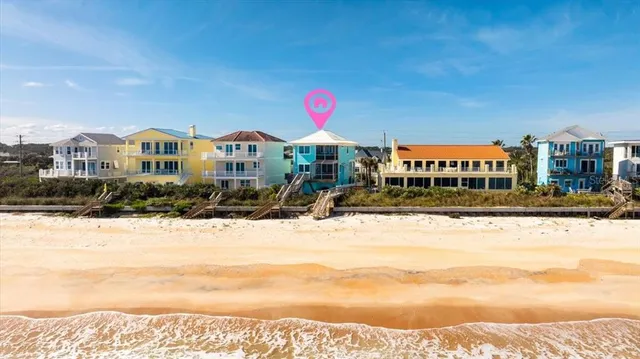 $1,595,000 | 3309 North Ocean Shore Boulevard, Flagler Beach, FL 32136