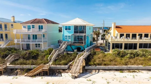 $1,595,000 | 3309 North Ocean Shore Boulevard, Flagler Beach, FL 32136