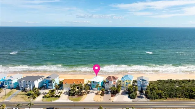 $1,595,000 | 3309 North Ocean Shore Boulevard, Flagler Beach, FL 32136