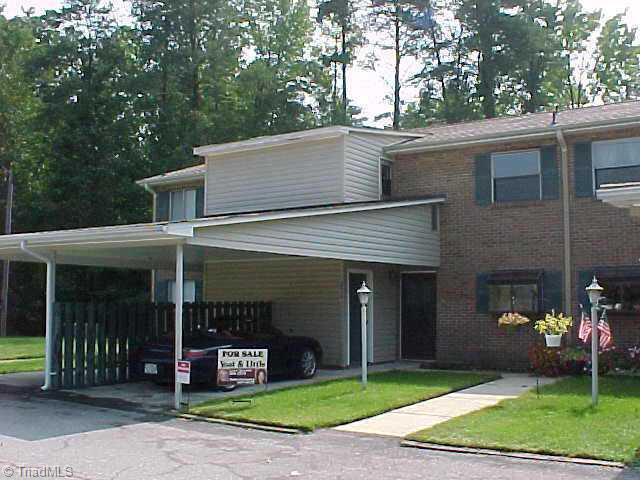2214 Shadow Valley Road, Unit B High Point, NC 27265 - Photo 1 of 7 Exterior Front.