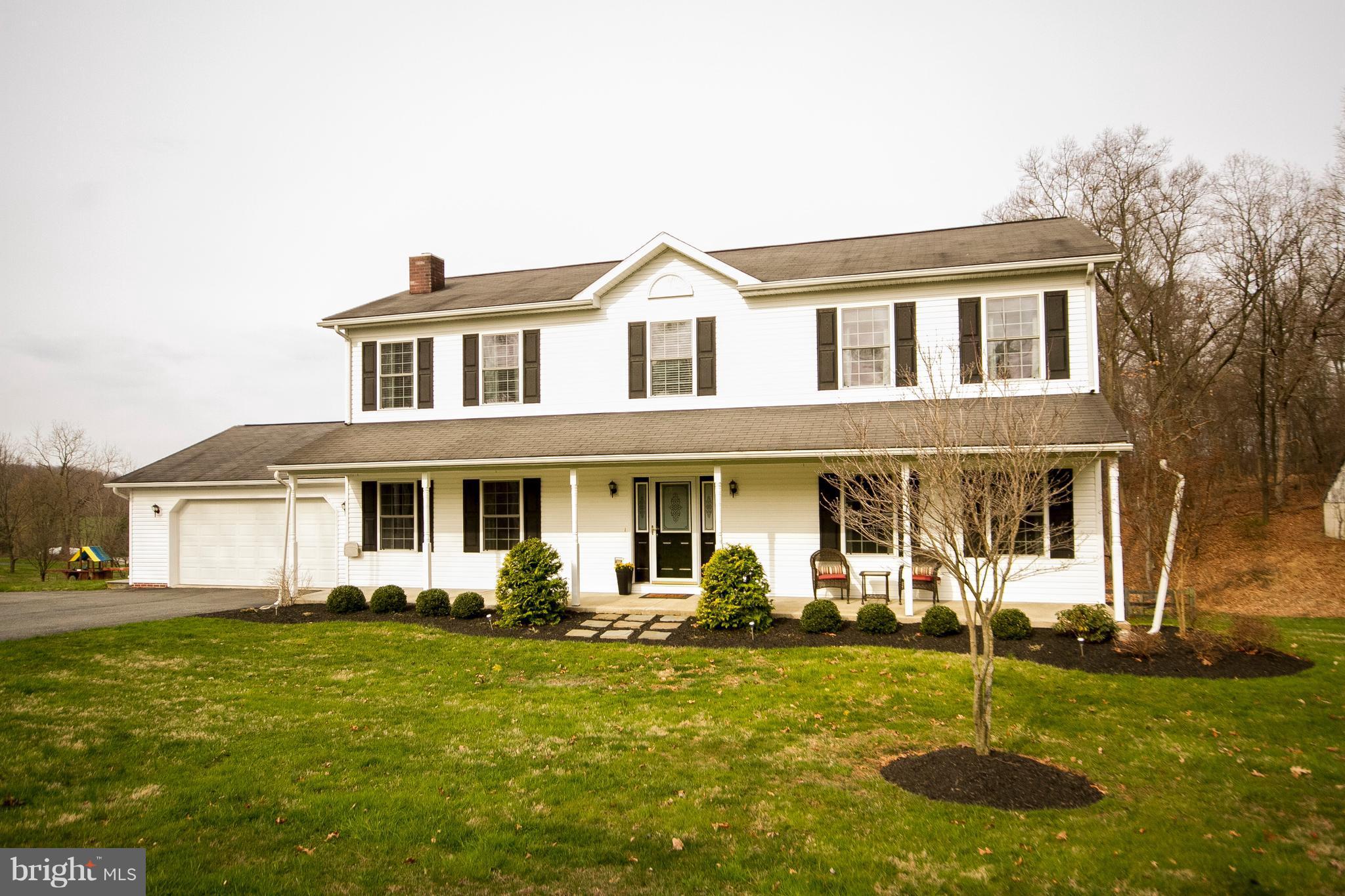3666 Emory Church Road Street, MD 21154 - Photo 2 of 30 Exterior (Front)