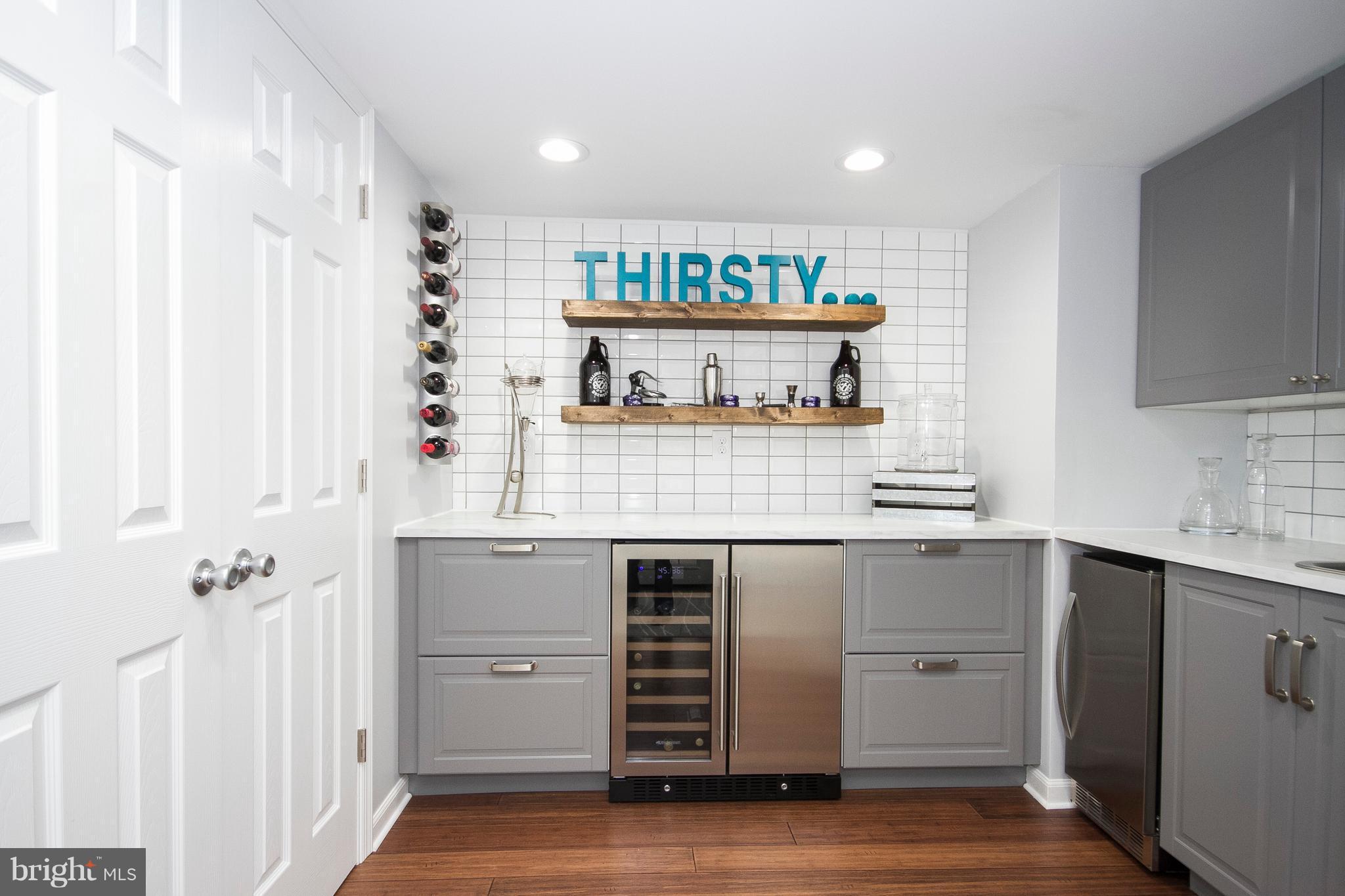 3666 Emory Church Road Street, MD 21154 - Photo 14 of 30 Subway tile