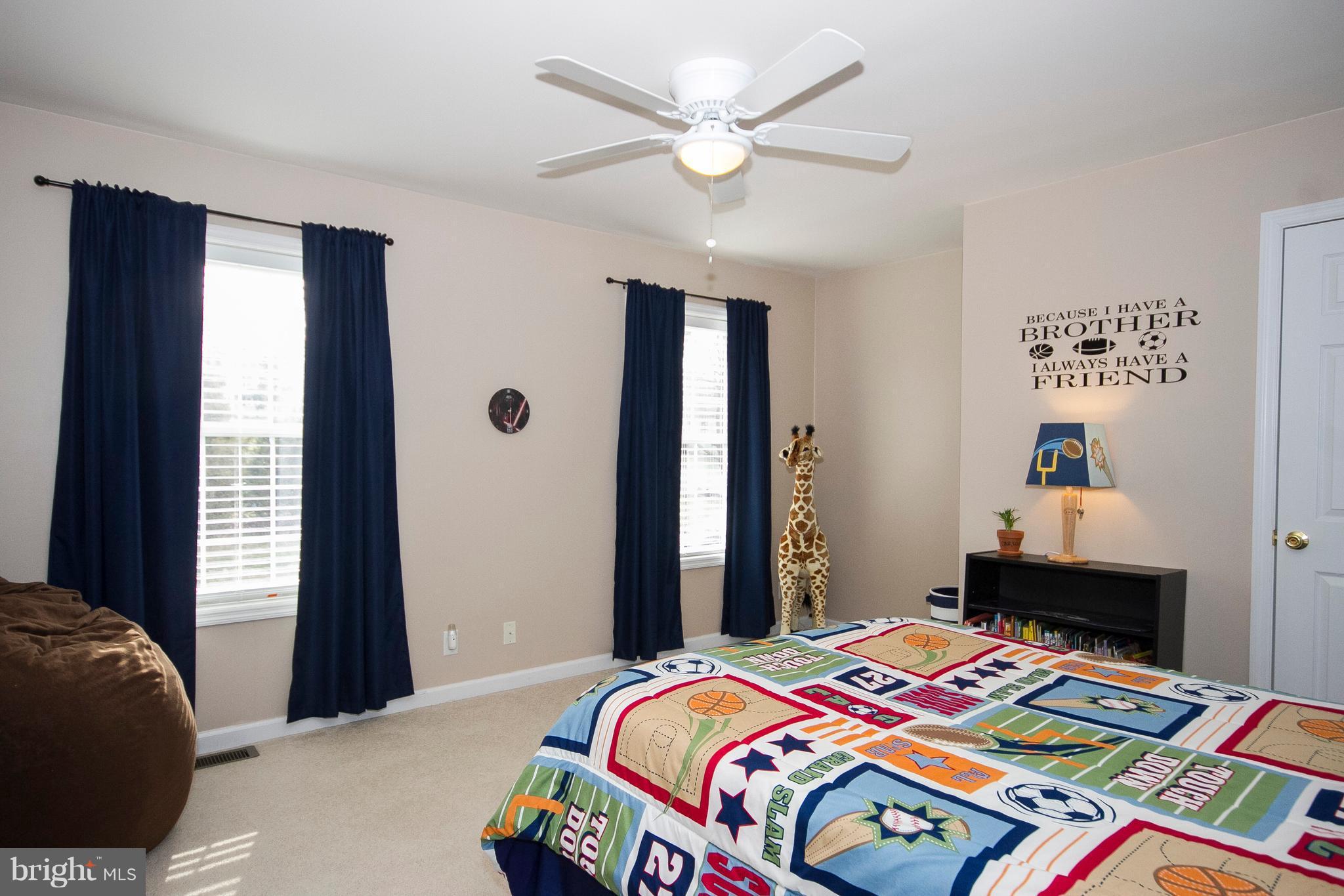 3666 Emory Church Road Street, MD 21154 - Photo 22 of 30 Bedroom