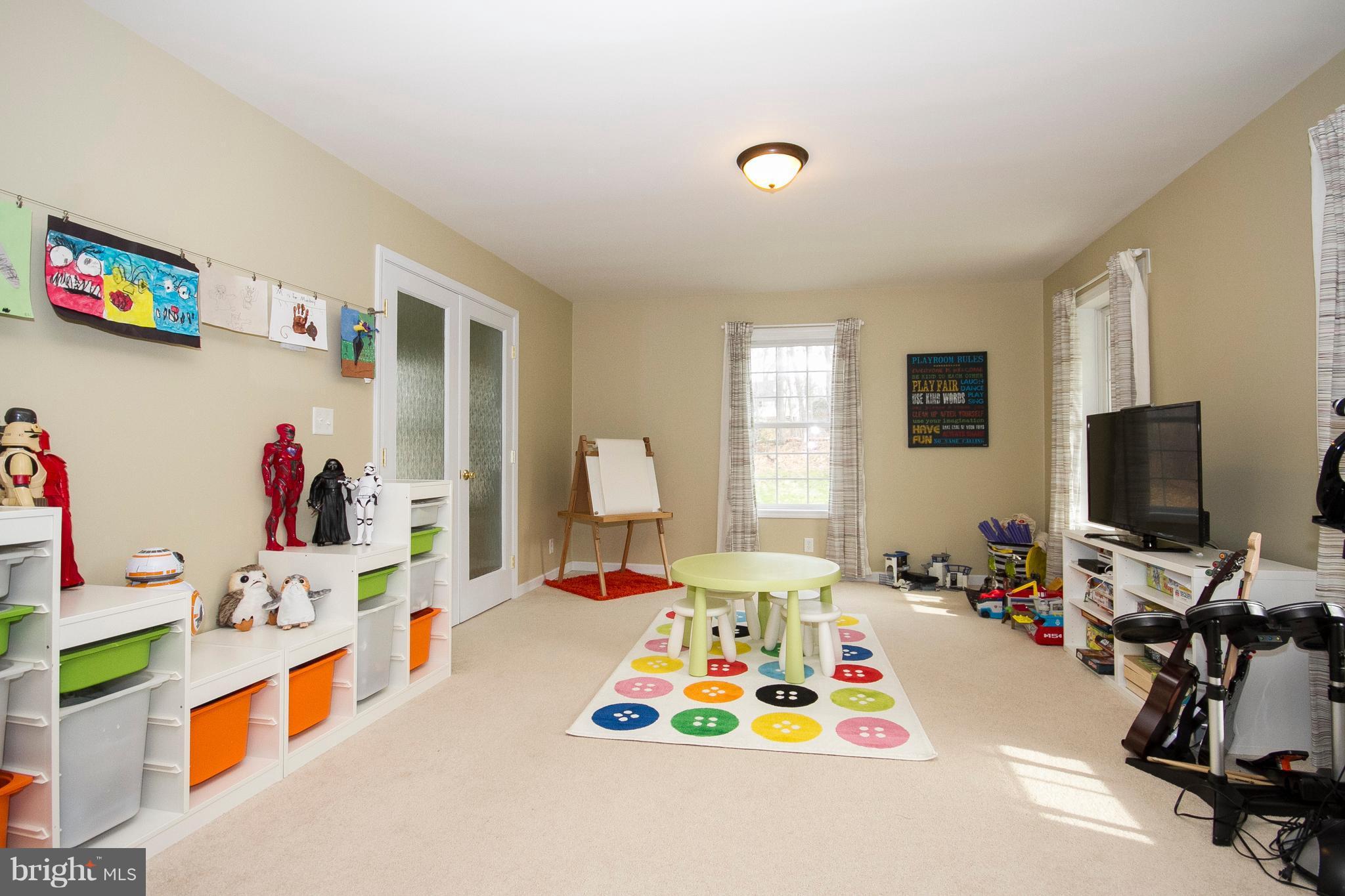 3666 Emory Church Road Street, MD 21154 - Photo 27 of 30 Presently used as a playroom