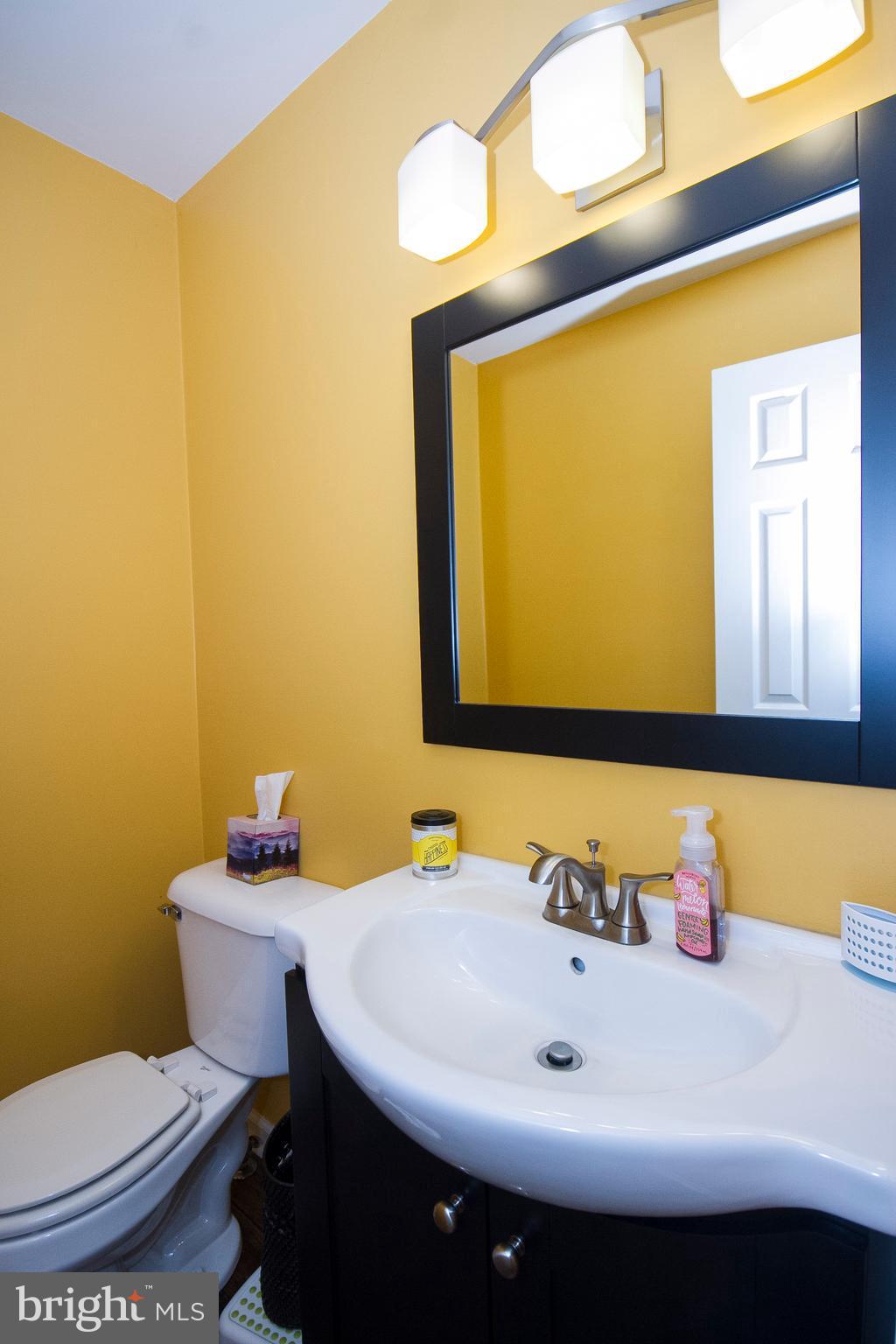 3666 Emory Church Road Street, MD 21154 - Photo 28 of 30 Half Bath on main level