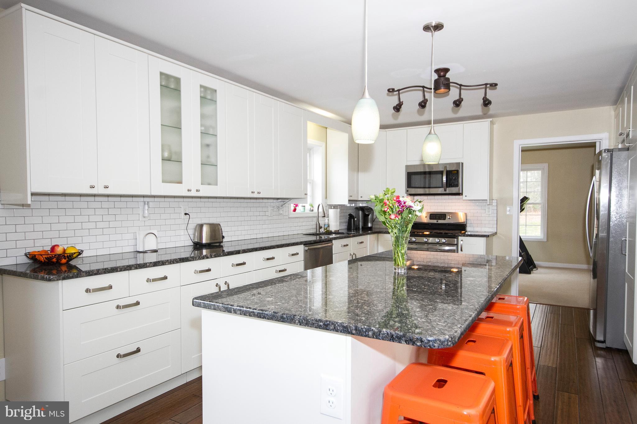3666 Emory Church Road Street, MD 21154 - Photo 6 of 30 Total Kitchen Renovation