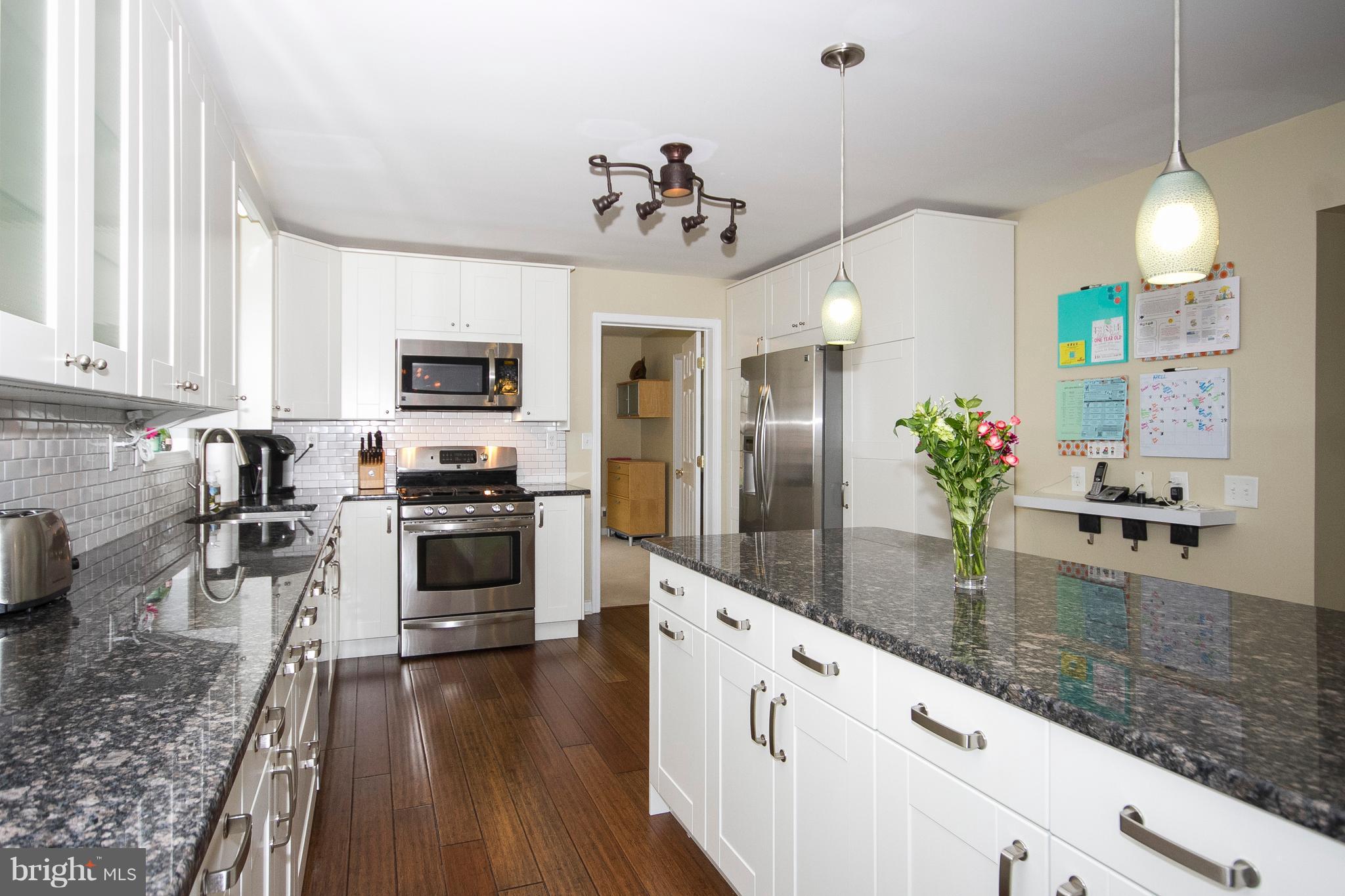 3666 Emory Church Road Street, MD 21154 - Photo 7 of 30 Granite counters