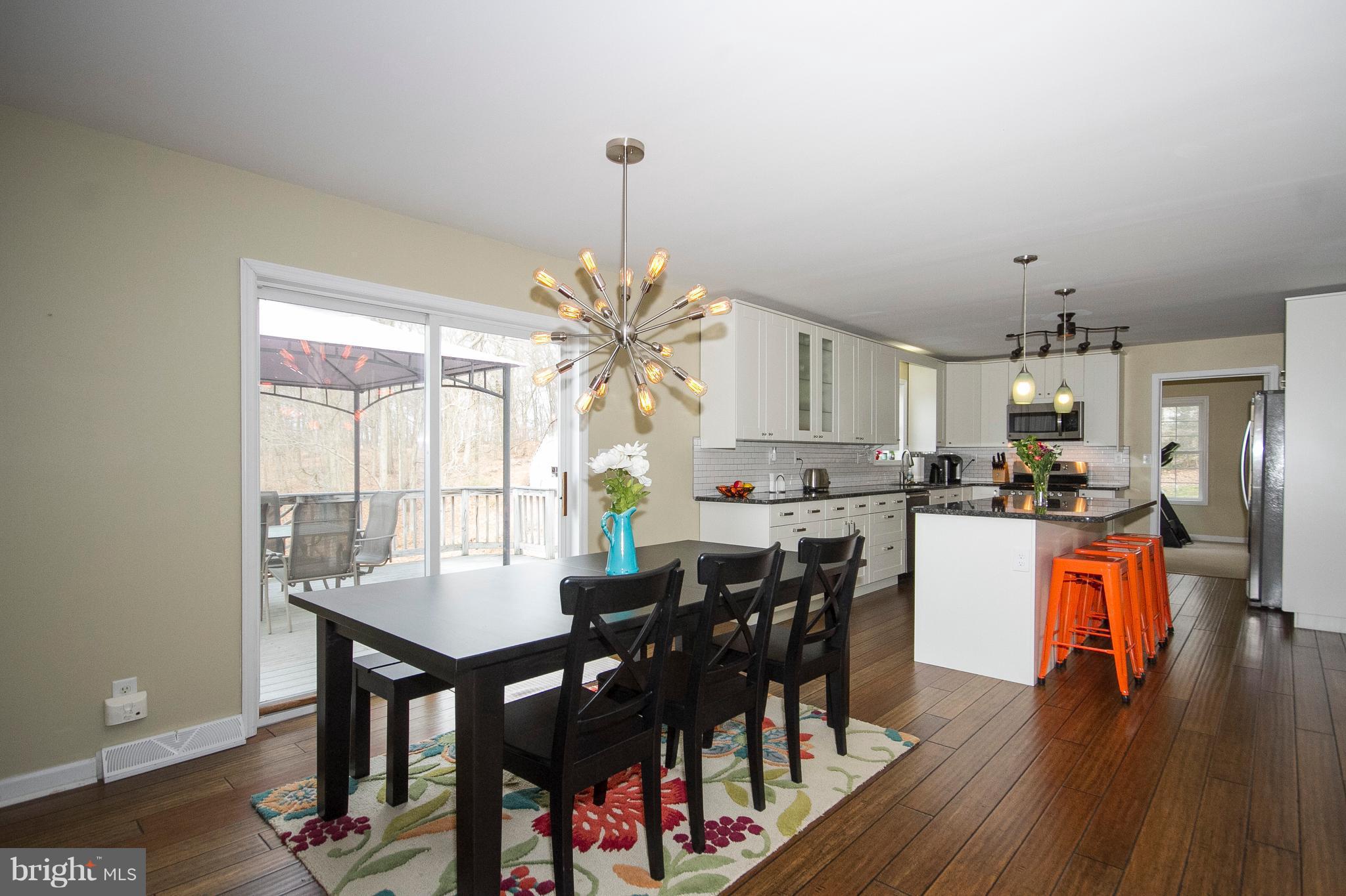 3666 Emory Church Road Street, MD 21154 - Photo 9 of 30 Dining Area