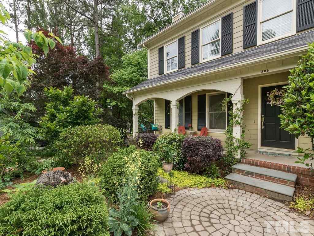 803 Temple Street Raleigh, NC 27609 - Photo 2 of 24 Gallery Image 2