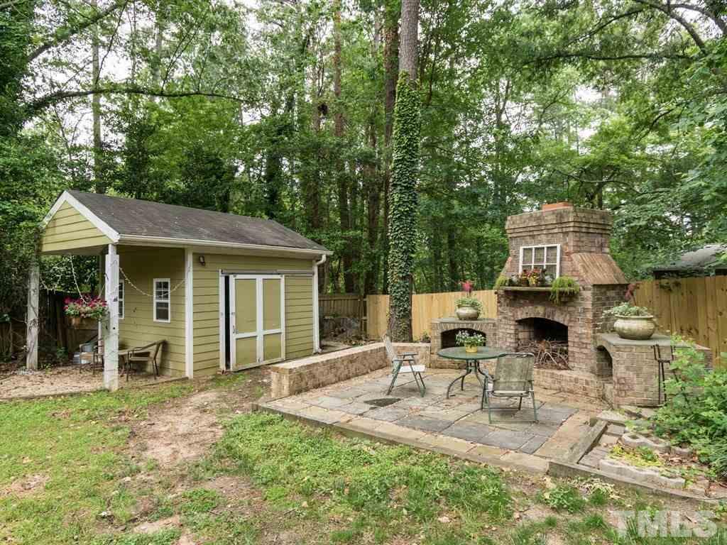 803 Temple Street Raleigh, NC 27609 - Photo 22 of 24 Gallery Image 22