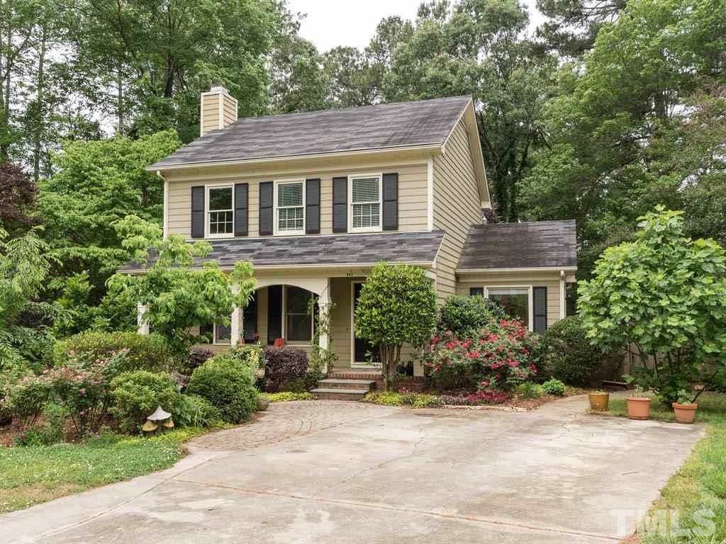 803 Temple Street Raleigh, NC 27609 - Photo 24 of 24 Gallery Image 24