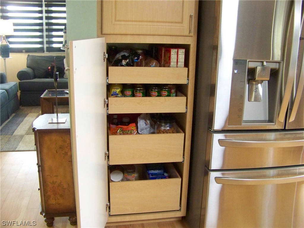 15550 Burnt Store Road, Unit 51 Punta Gorda, FL 33955 - Photo 16 of 50 a view of washer and dryer