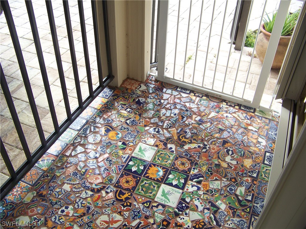 15550 Burnt Store Road, Unit 51 Punta Gorda, FL 33955 - Photo 7 of 50 a view of an entryway