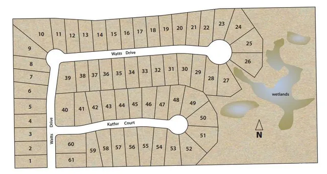 $386,555 | 12839 Watts Drive, Fort Wayne, IN 46818