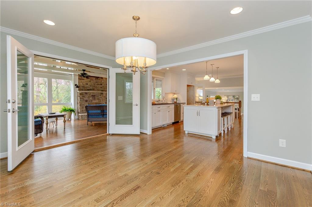831 Trollinger Road Asheboro, NC 27203 - Photo 14 of 50 Beautiful natural light throughout the home.