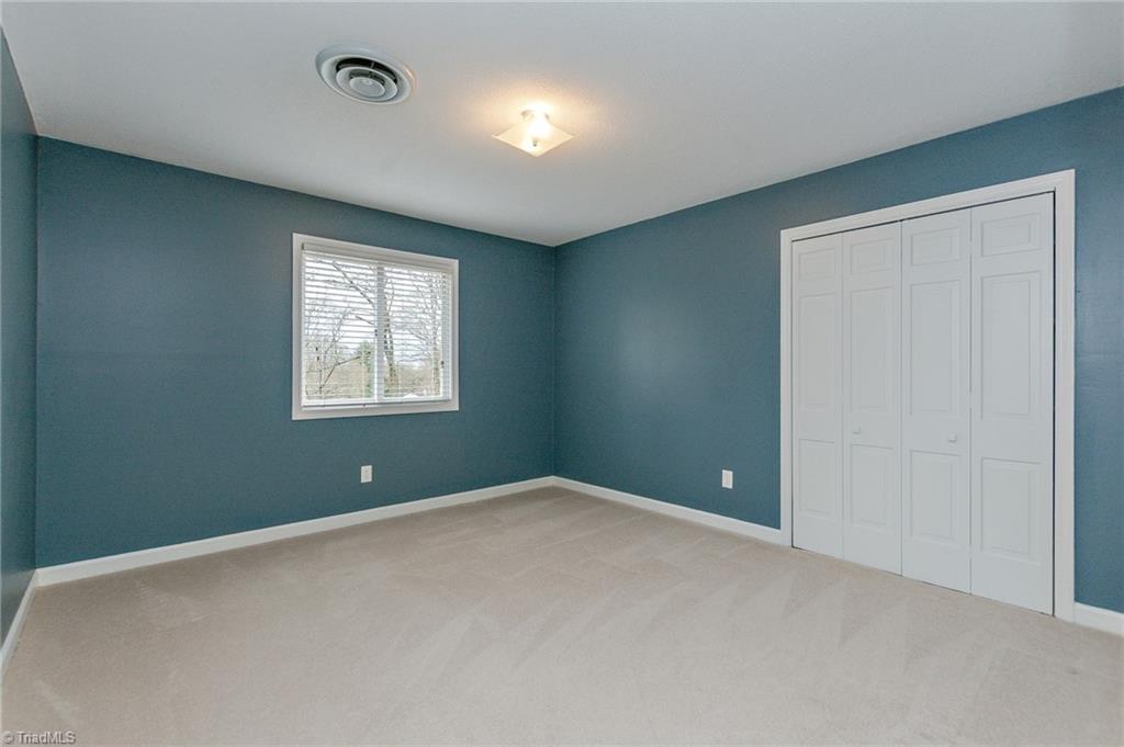 831 Trollinger Road Asheboro, NC 27203 - Photo 42 of 50 This room has 2 closets