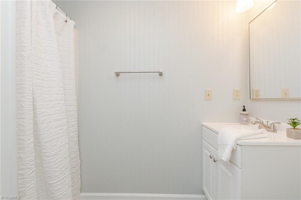 831 Trollinger Road Asheboro, NC 27203 - Photo 47 of 50 Full bath in the basement