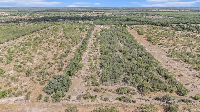 a view of a wooden bridge