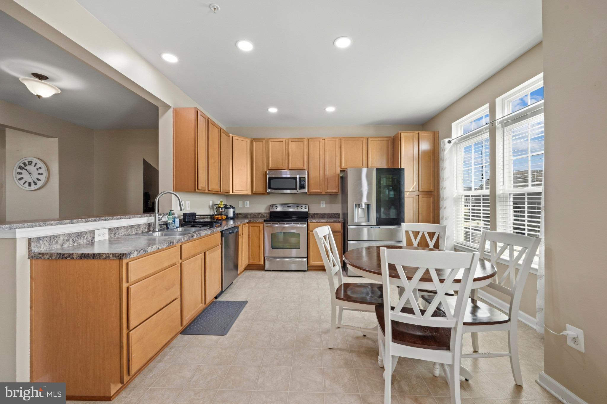 7 Forest View Terrace Hanover, PA 17331 - Photo 12 of 37 Kitchen with Stainless Steele Appliances