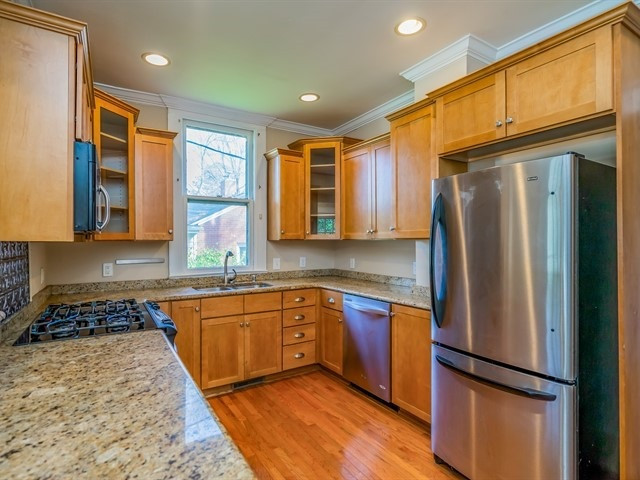 613 Rosemont Avenue Raleigh, NC 27607 - Photo 11 of 28 Kitchen