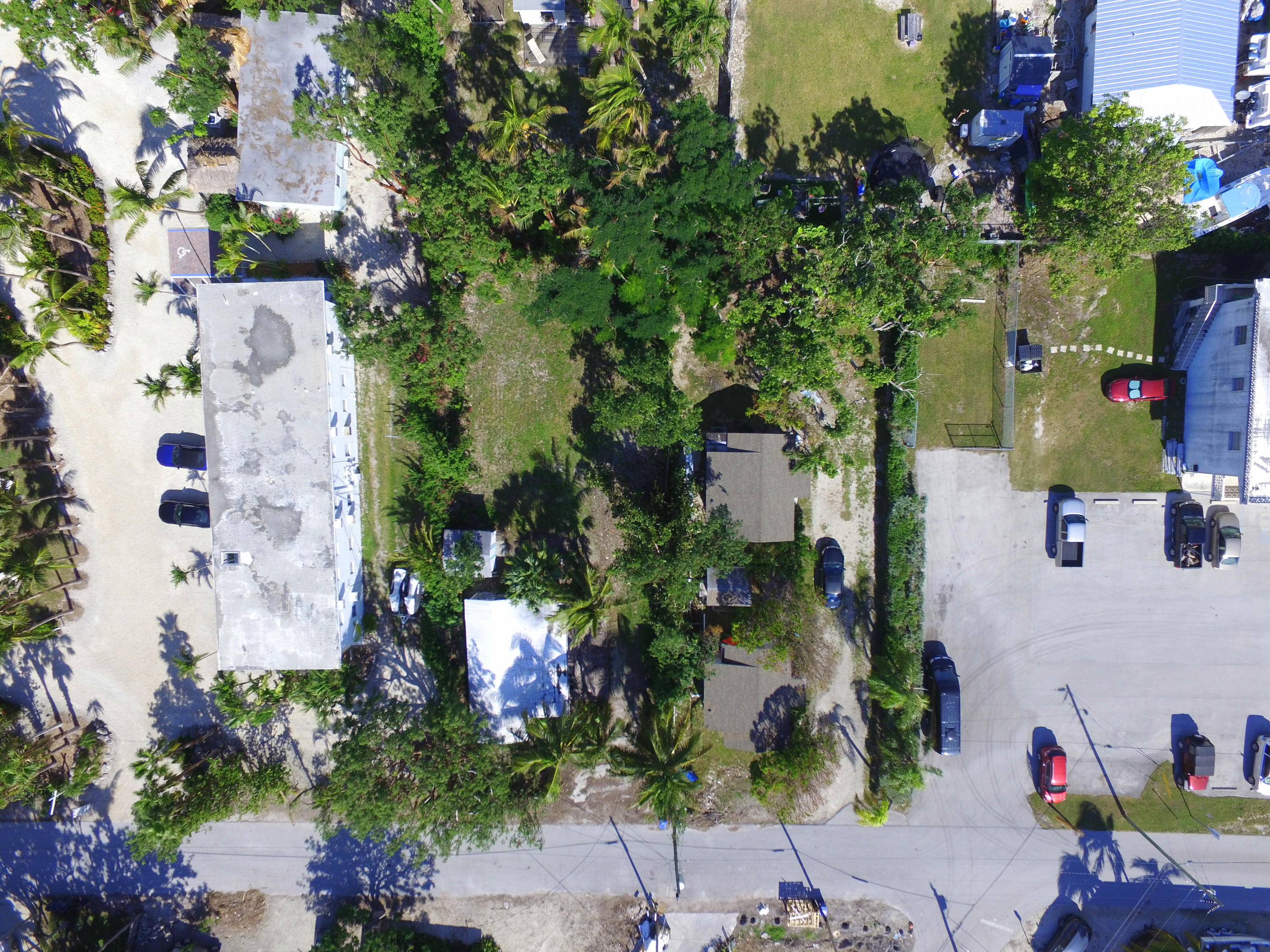 140 Sterling Road Tavernier, FL 33070 - Photo 13 of 14 Aerial Overhead
