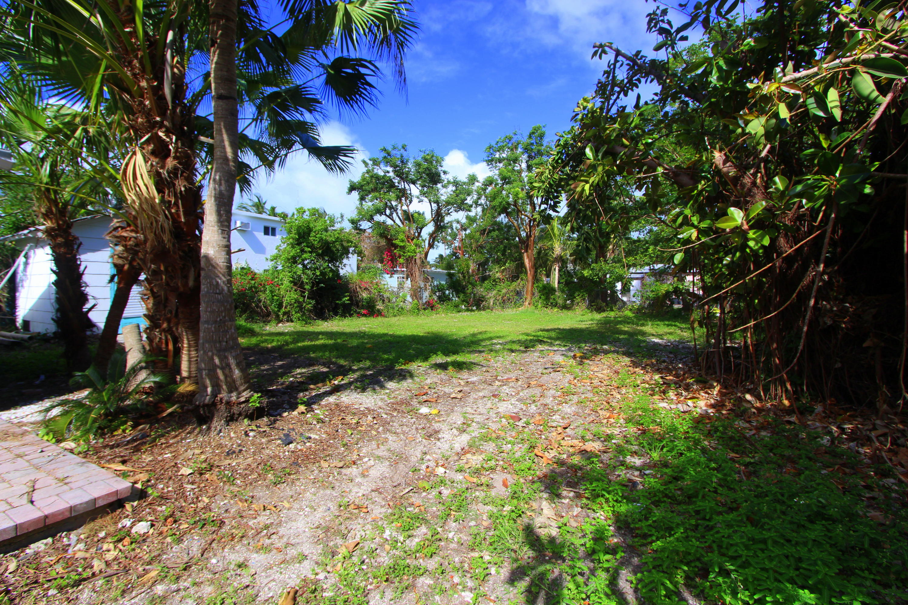140 Sterling Road Tavernier, FL 33070 - Photo 4 of 14 Rear yard