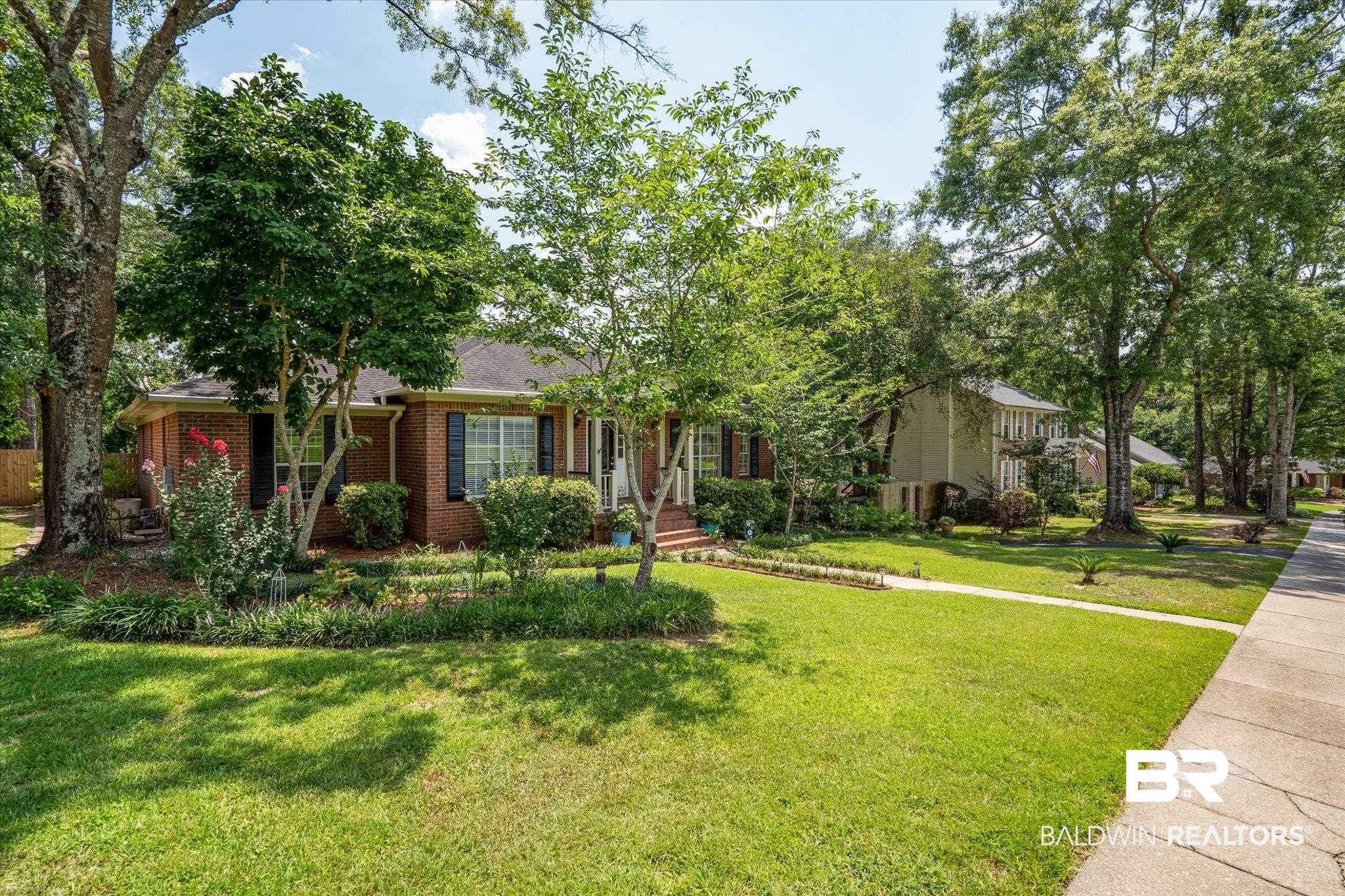 5813 Blue Ridge Drive South Mobile, AL 36693 - Photo 28 of 33
