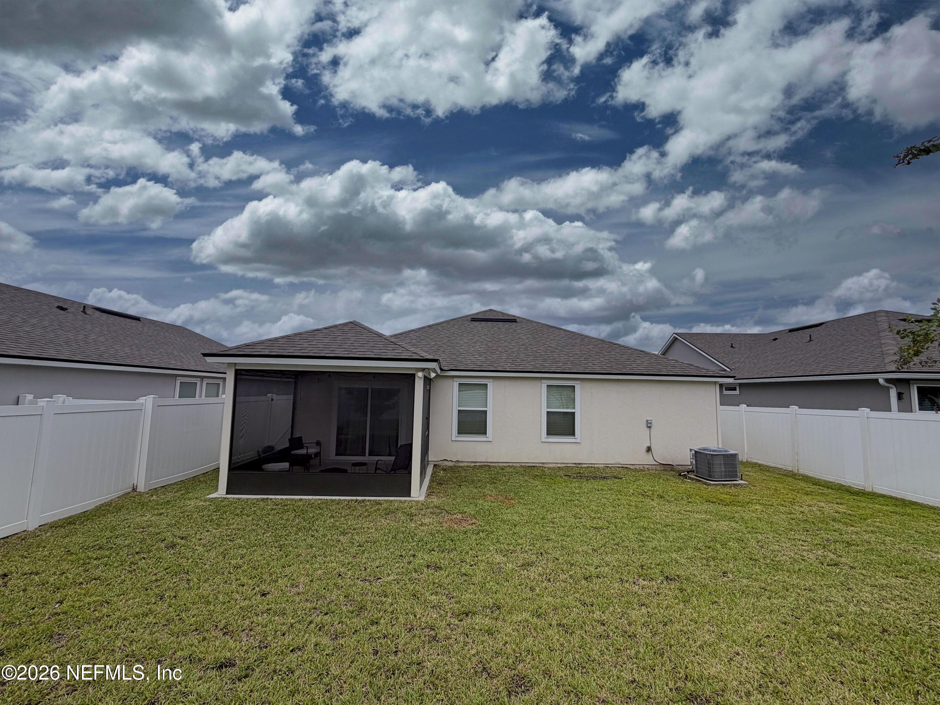 7743 Island Fox Road Jacksonville, FL 32222 - Photo 19 of 27 Rear