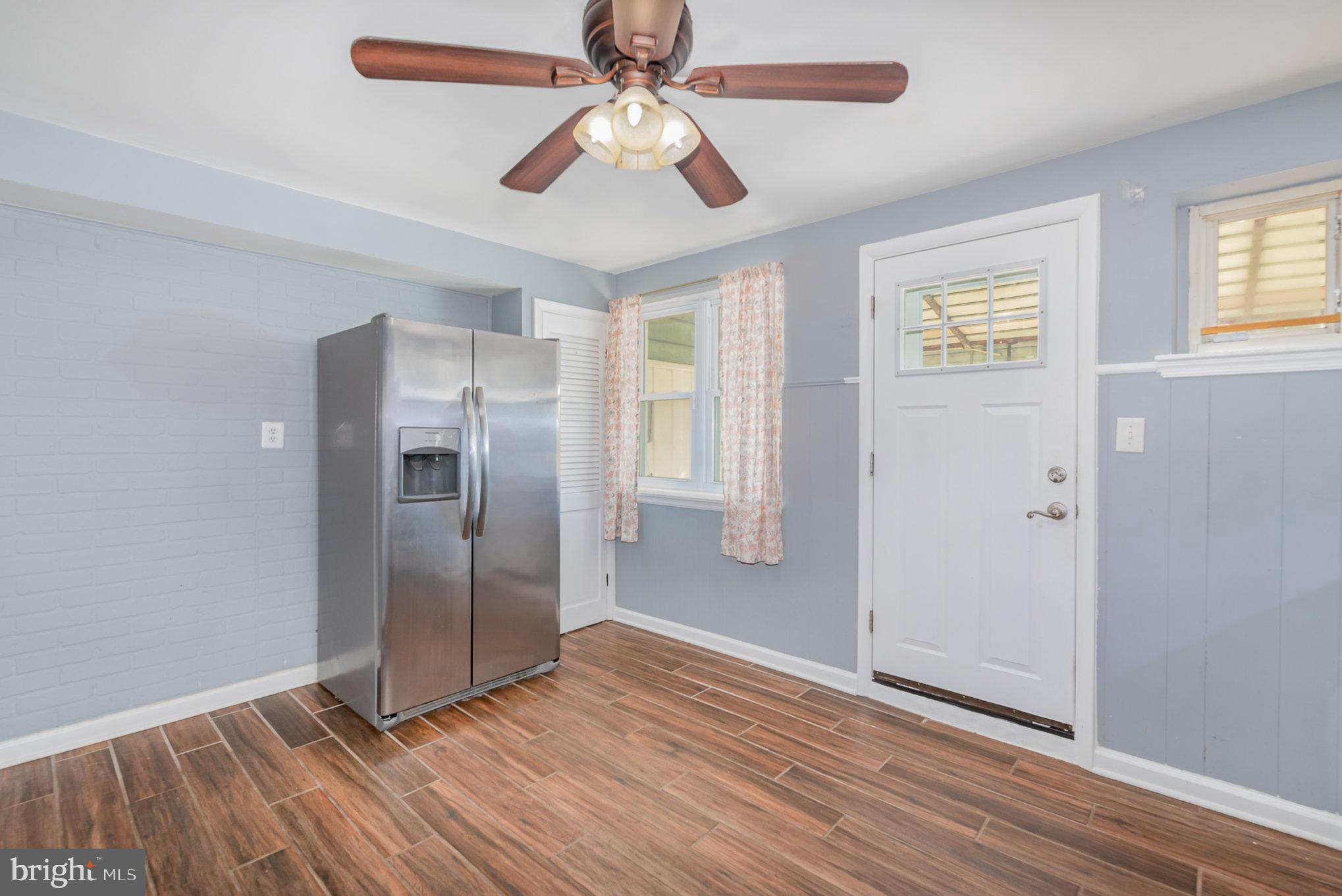 1905 Searles Road Dundalk, MD 21222 - Photo 11 of 26 Kitchen w/SS Appliances