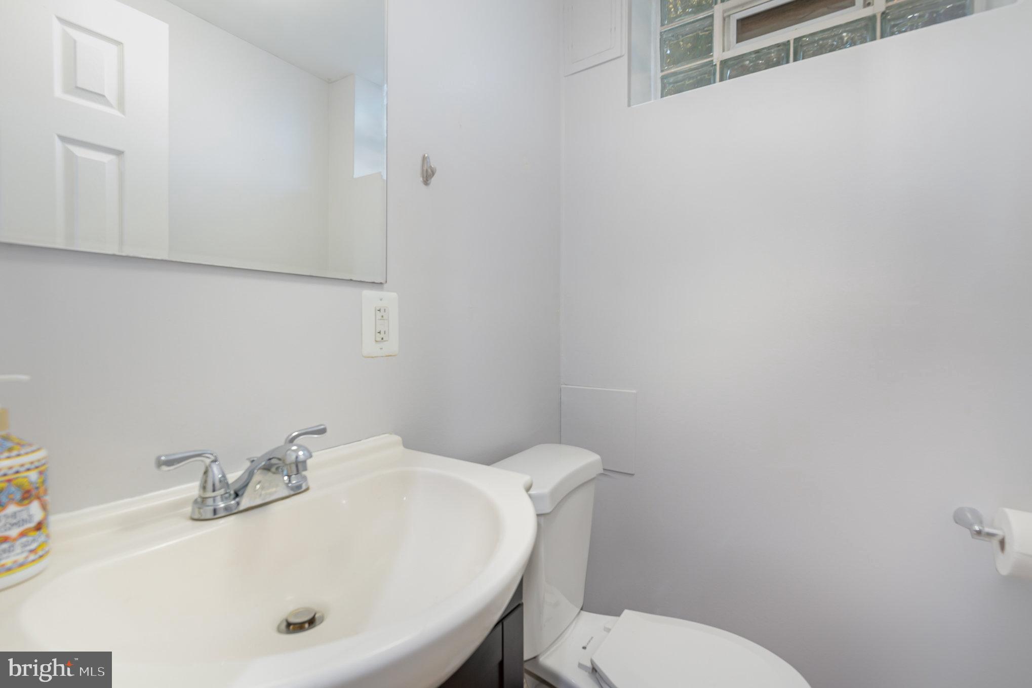 1905 Searles Road Dundalk, MD 21222 - Photo 14 of 26 Updated Half Bath