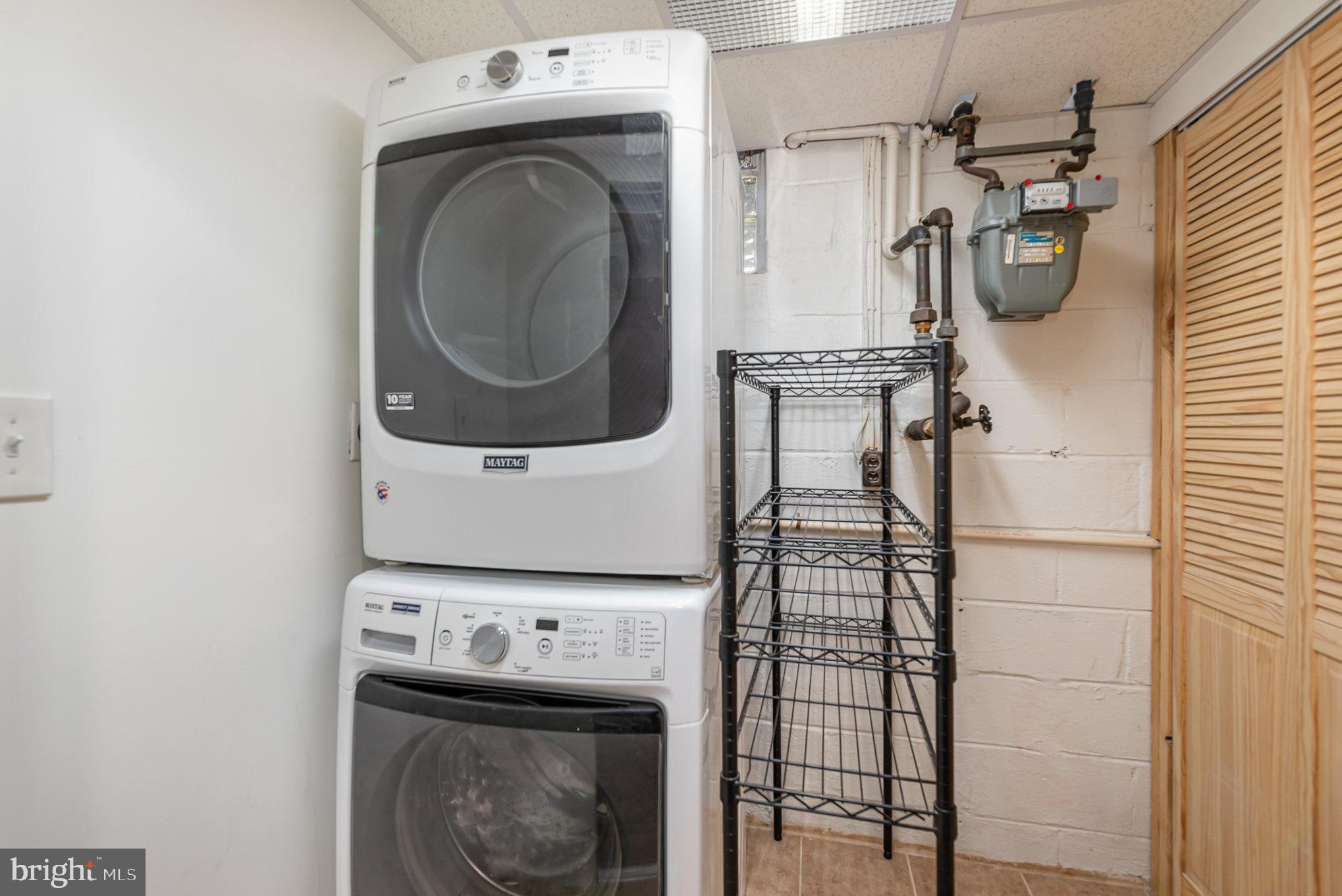 1905 Searles Road Dundalk, MD 21222 - Photo 15 of 26 Laundry Rm w/Ceramic Tile Flooring
