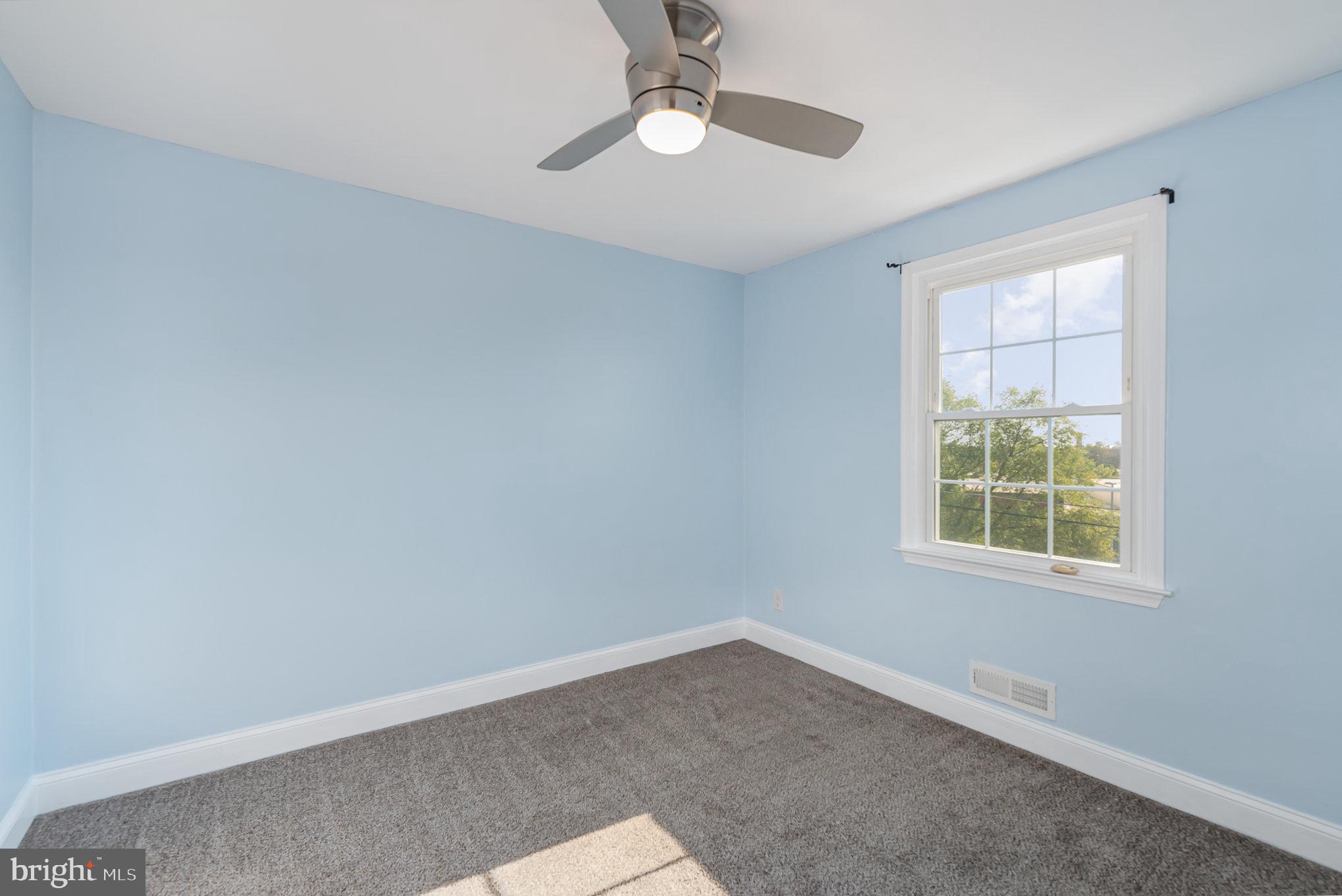 1905 Searles Road Dundalk, MD 21222 - Photo 19 of 26 2nd Bedroom w/Ceiling Fan