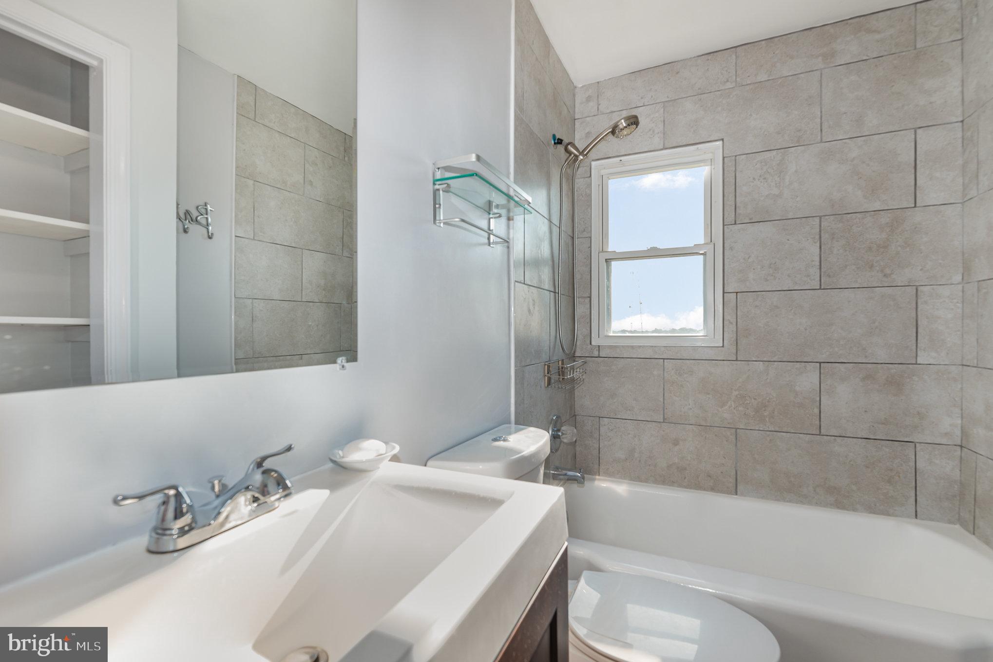 1905 Searles Road Dundalk, MD 21222 - Photo 21 of 26 Updated Full Bath with Tub/Shower