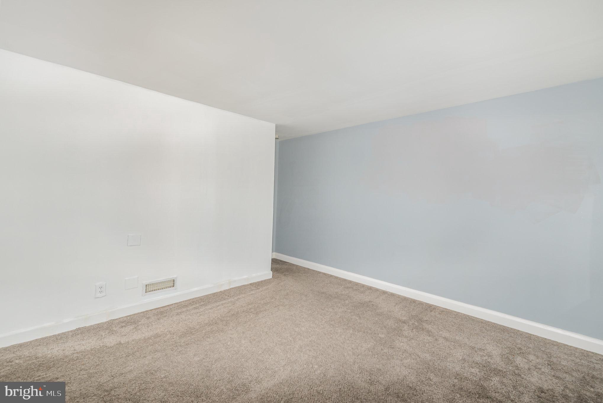 Living Rm with Access to Lower Level Kitchen