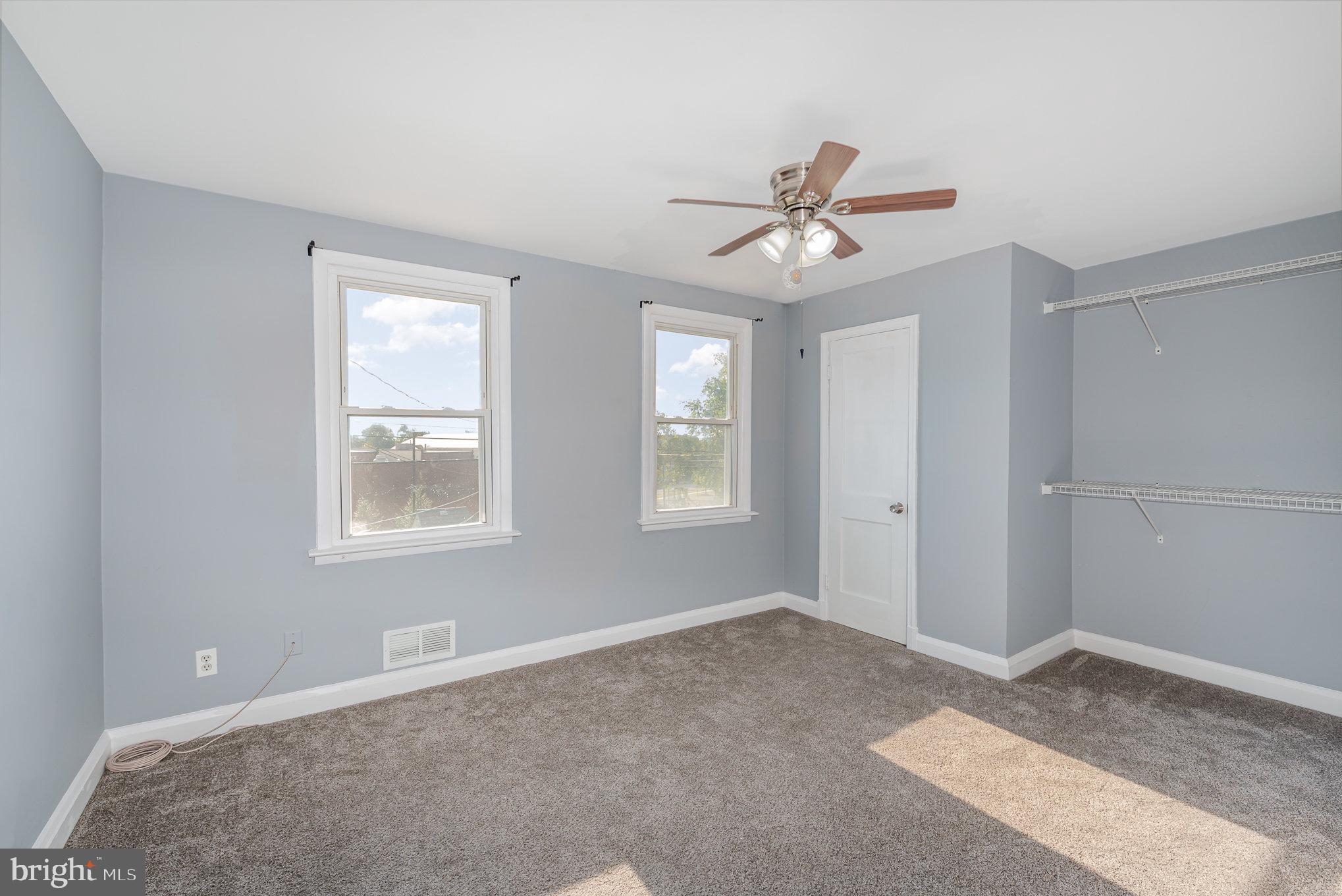 3rd Bedroom on Main Level