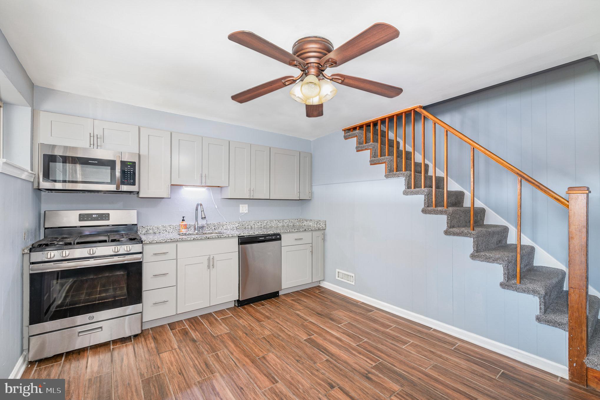 1905 Searles Road Dundalk, MD 21222 - Photo 10 of 26 Updated Kitchen w/Granite Countertops